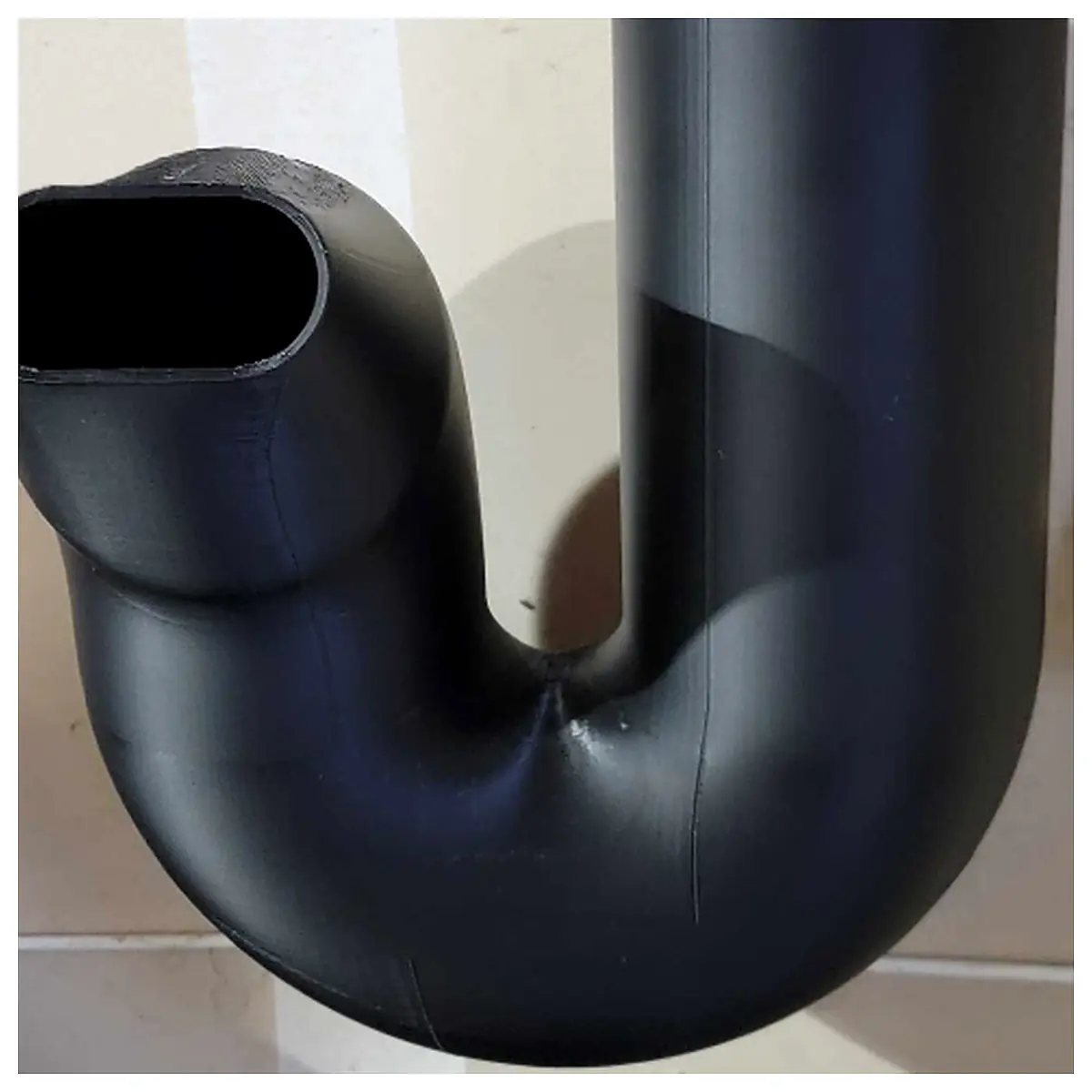 Universal Leaf Blower Gutter Attachment Clogged Gutters Clearing Tool Cleaning Maintenance
