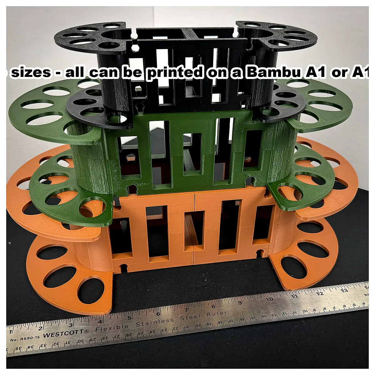 Heavy Duty Cord Organizer Cable Spool Storage Reel Wire Management Universal Cable Wrap Tool Spool Storage