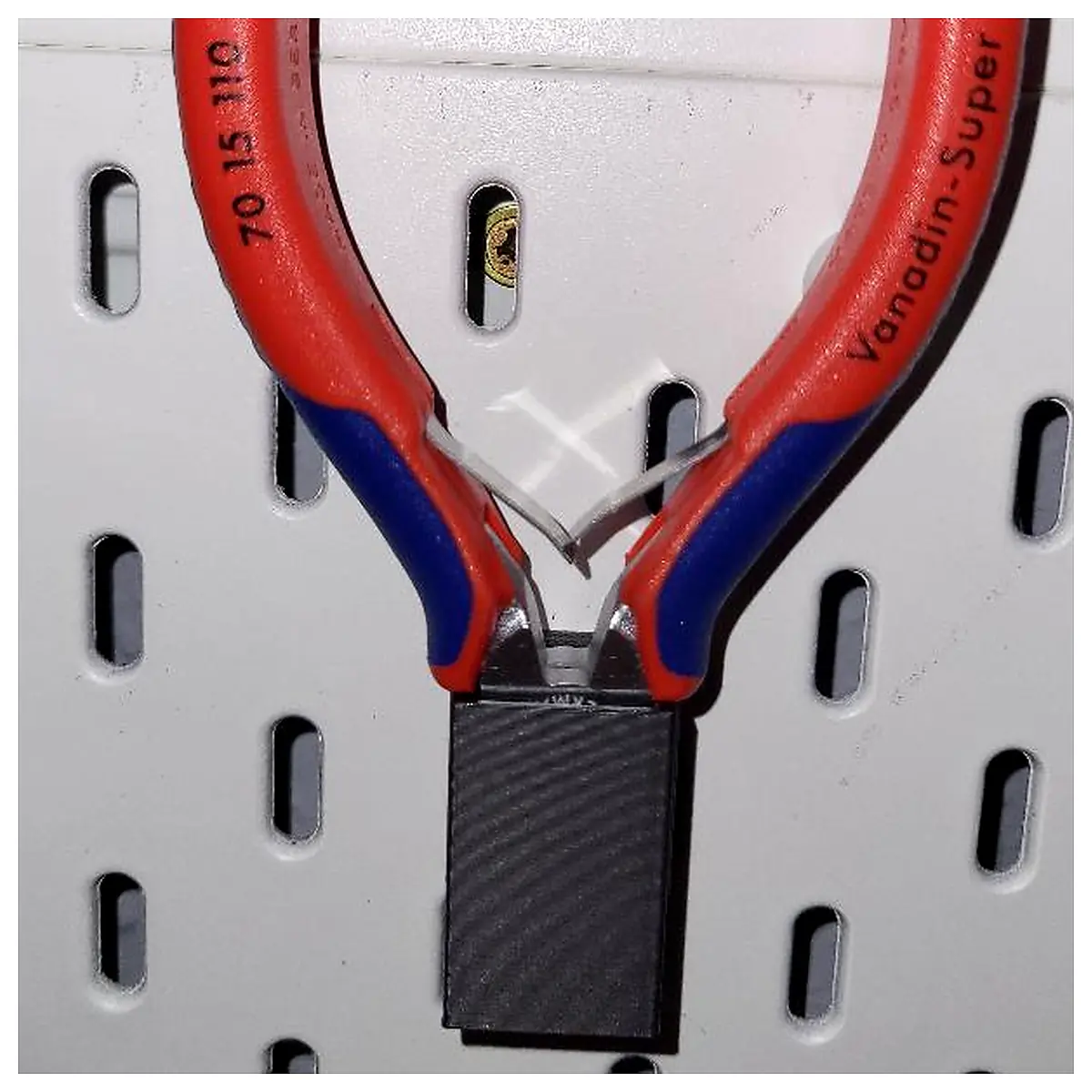 KNIPEX Tool Pliers Holder Clamp Grips Repair Tool Accessories Fastening Device Pliers Parts