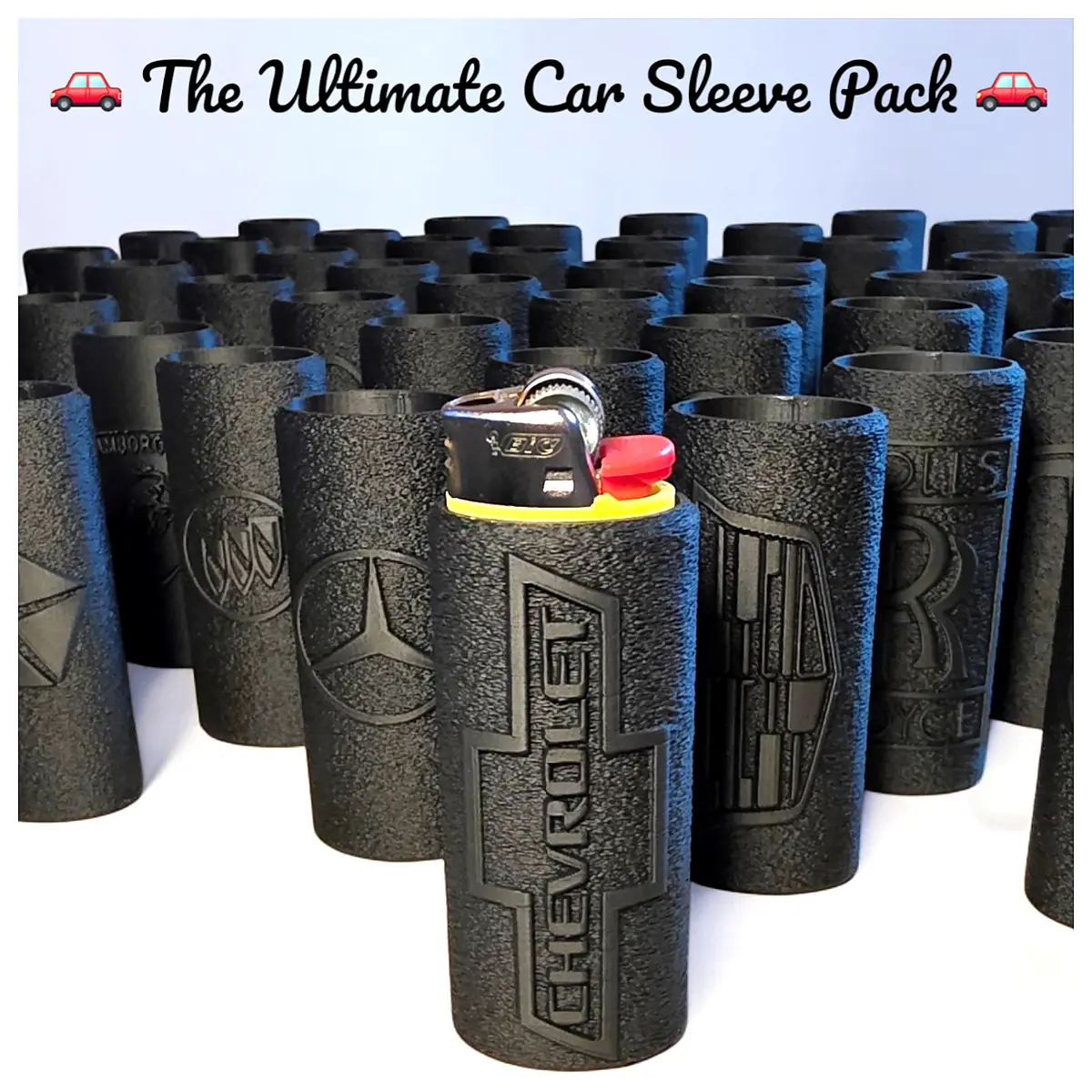 Car Lover Pack Sleeves Ultimate Gear Auto Parts Repair Accessories Universal Kit Car Supplies