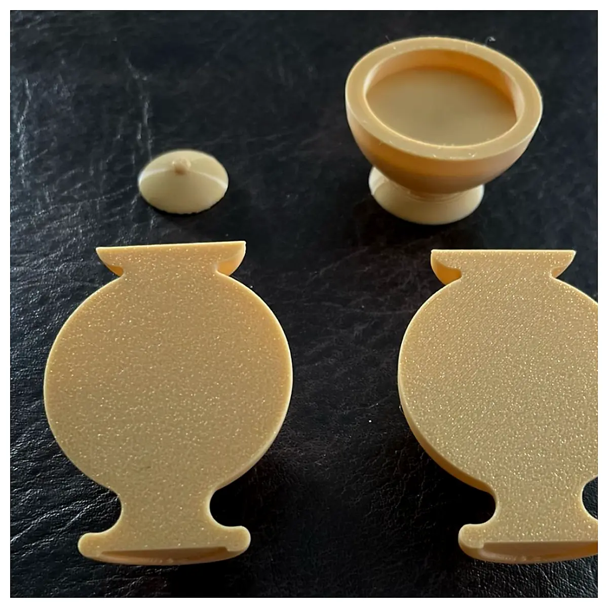 Christmas Vase Assembly Lid Pot Parts Decoration Universal Flower Arrangement Accessories