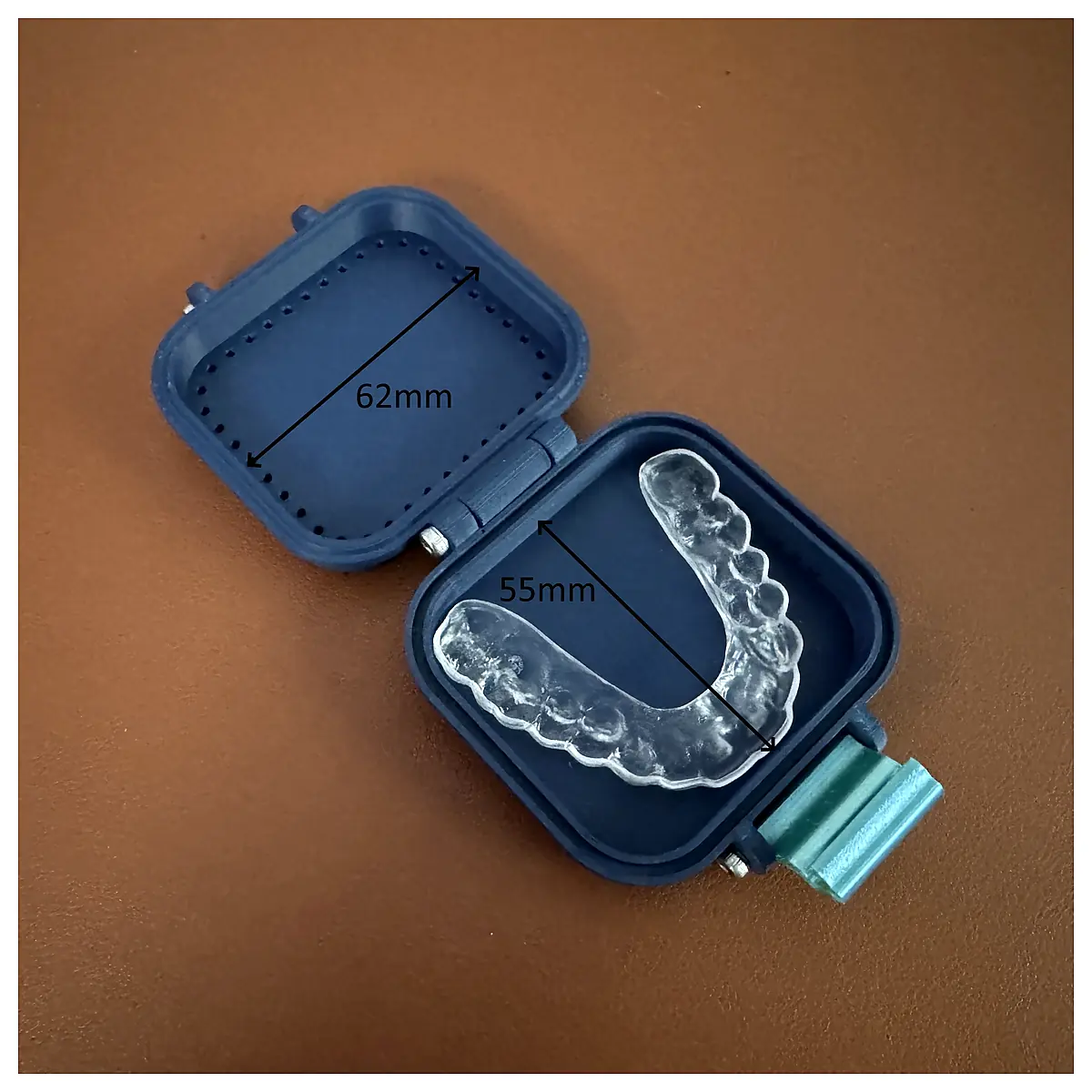 Night Guard Box Emergency Kit Survival Gear Supplies Repair Parts Outdoor Safety Emergency Preparedness