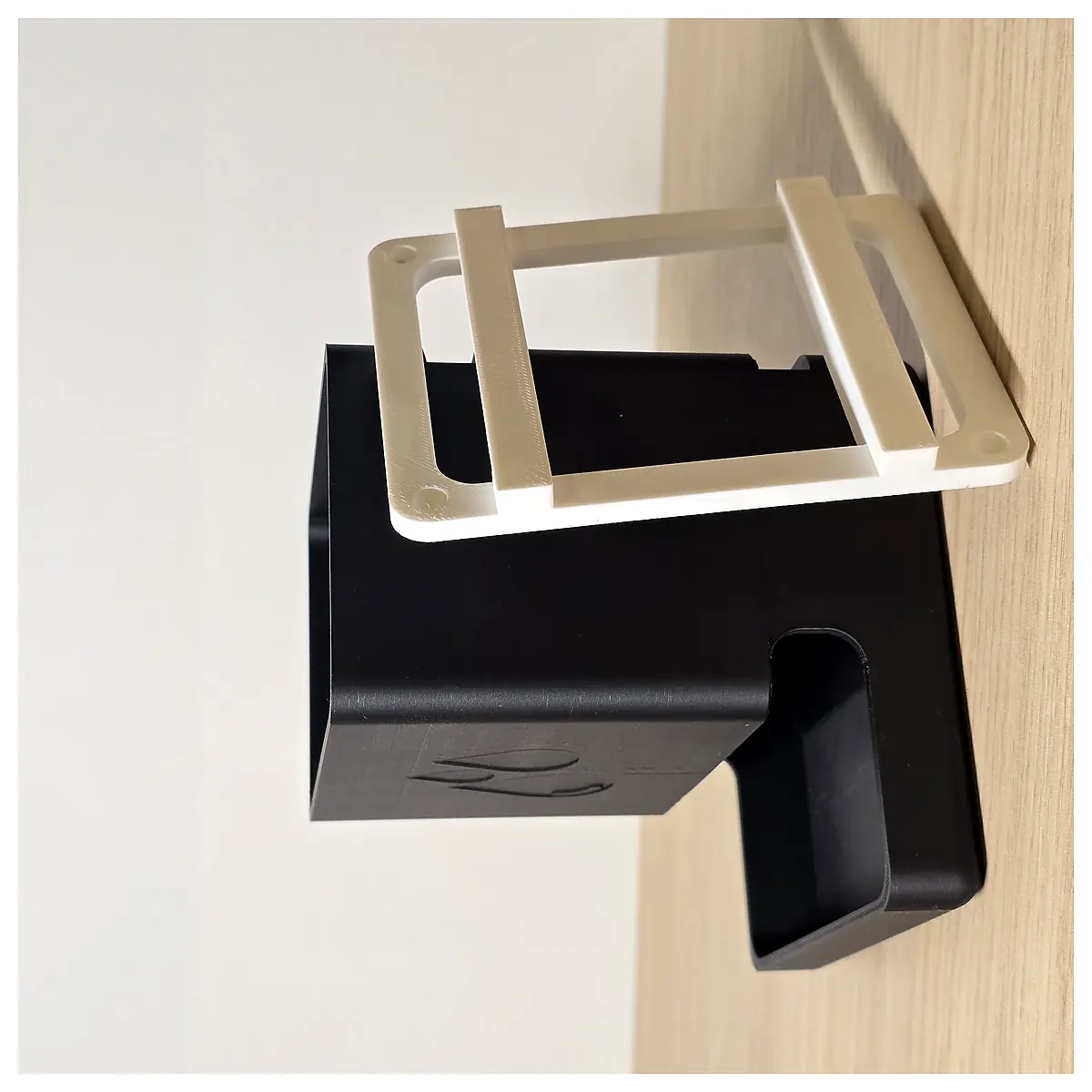 Dishwasher Tablets Box Smart Slide Mount Automatic Cleaning Dish Detergent Kitchenware