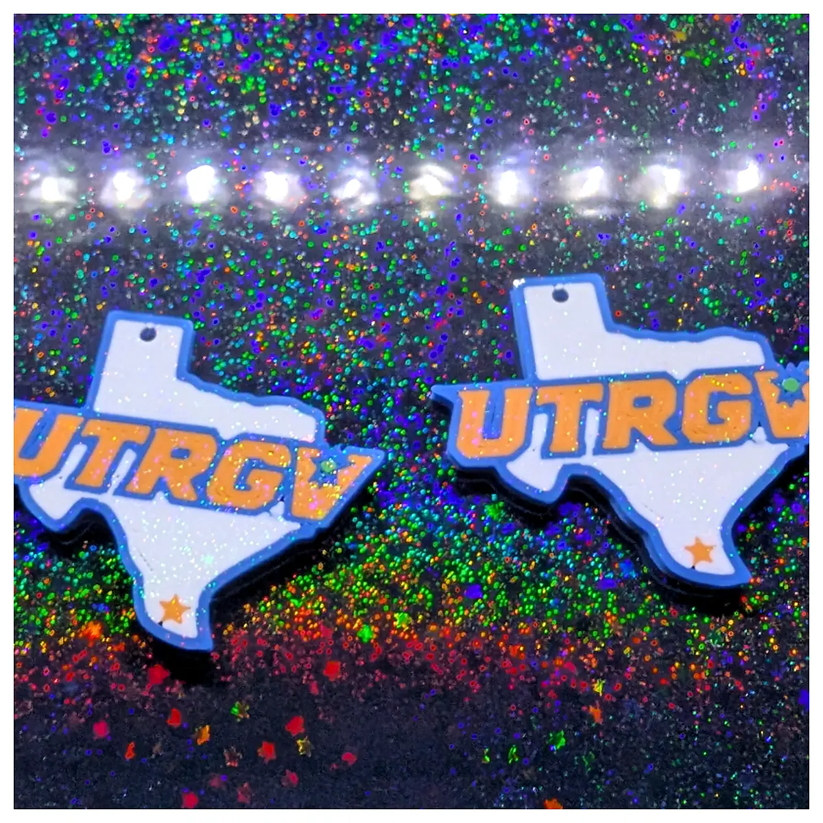 UTRGV Earrings Jewelry Elegant Accessories Parts Repair Maintenance