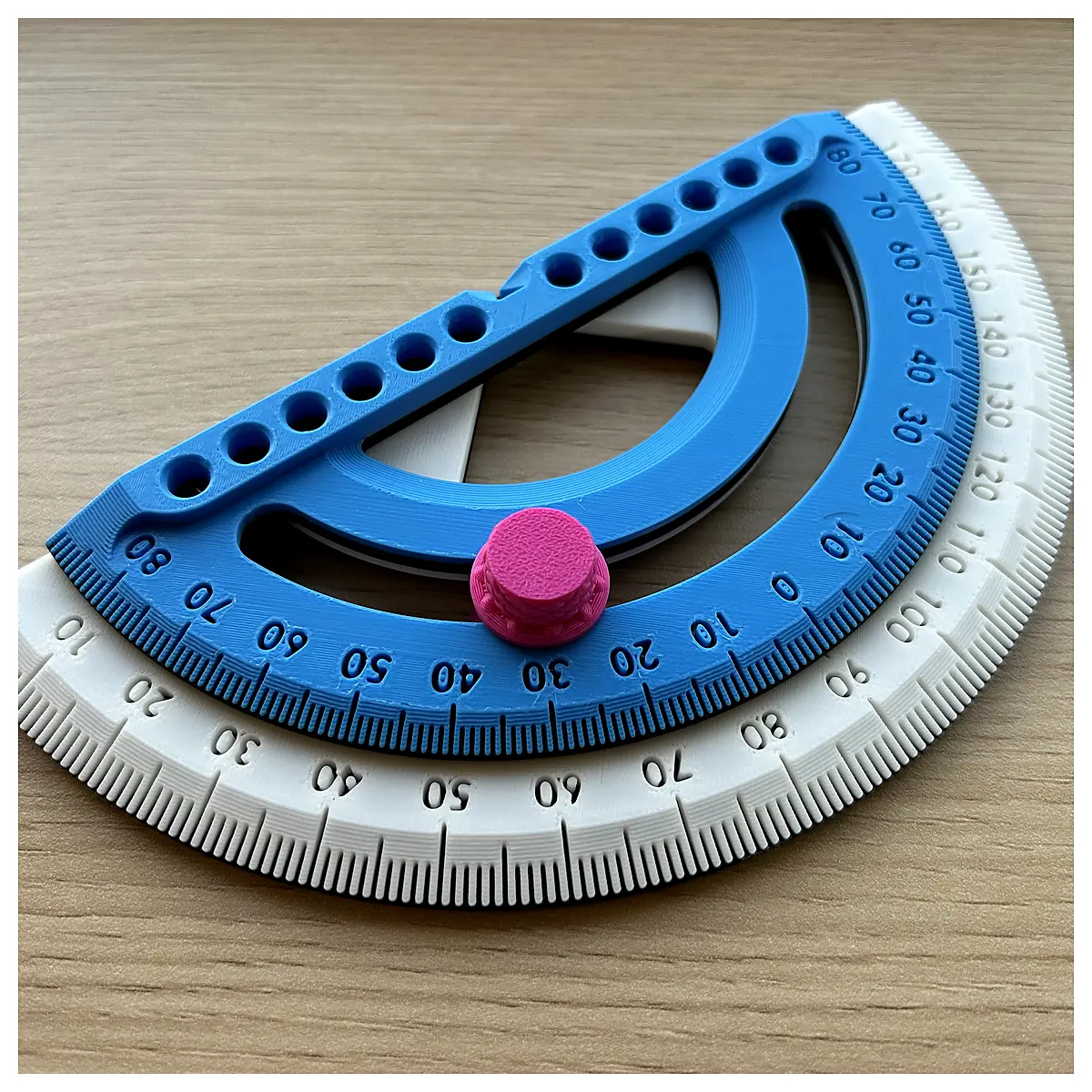 Multi Angle Protractor Tool Measuring Device Repair Parts Angle Finder Accessories