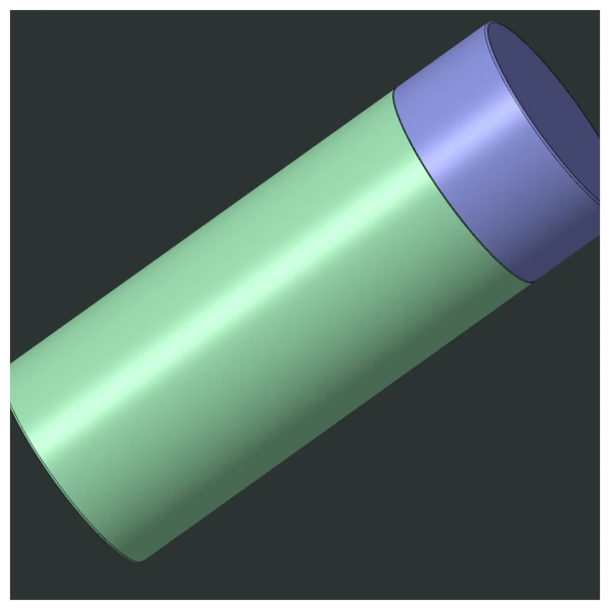 Cylindrical Can MK1 Seal Container Storage Box Transport Accessory Canister Industrial Lab Warehouse