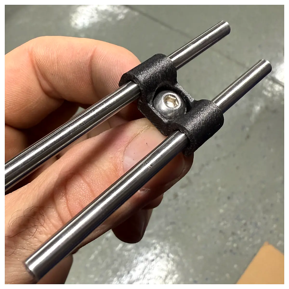 Brake Line Clip 316 Stainless Hose Clamp Brake System Component Bicycle Motorcycle Auto Parts Brake Line Connector