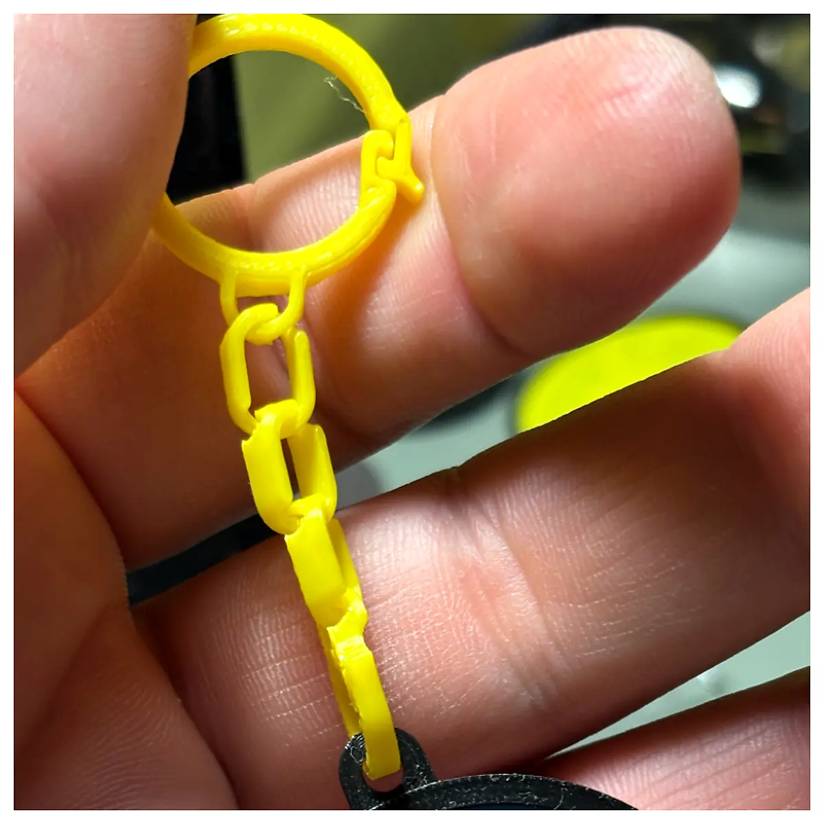 Keychain V2 One Item Unboxing Review Keyring Parts Key Chain Repair Keyring Accessories Key Parts Key Tools