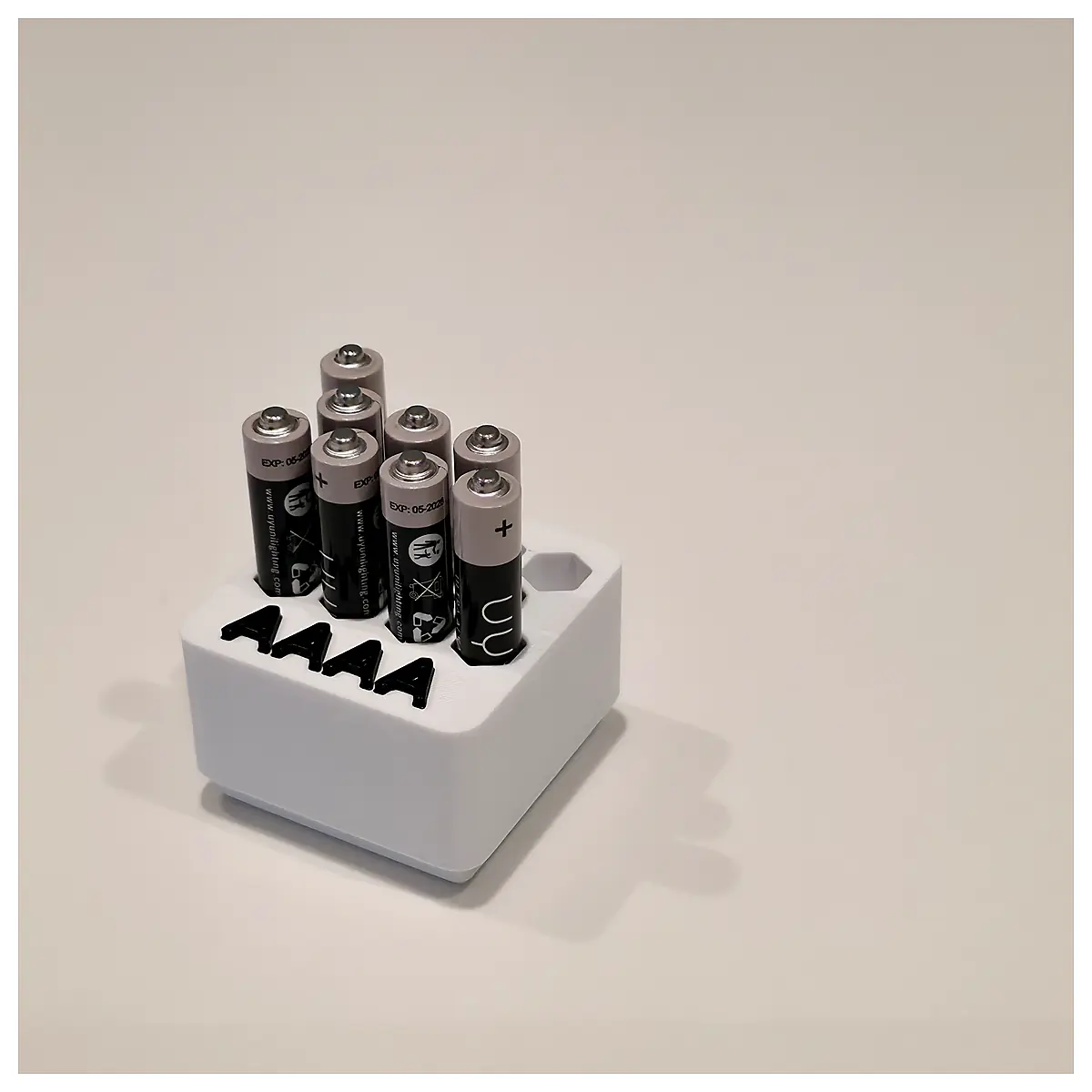 PowerCell Organizer Storage Box Modular Electronics Parts Accessories Assembly Tools Gridfinity System