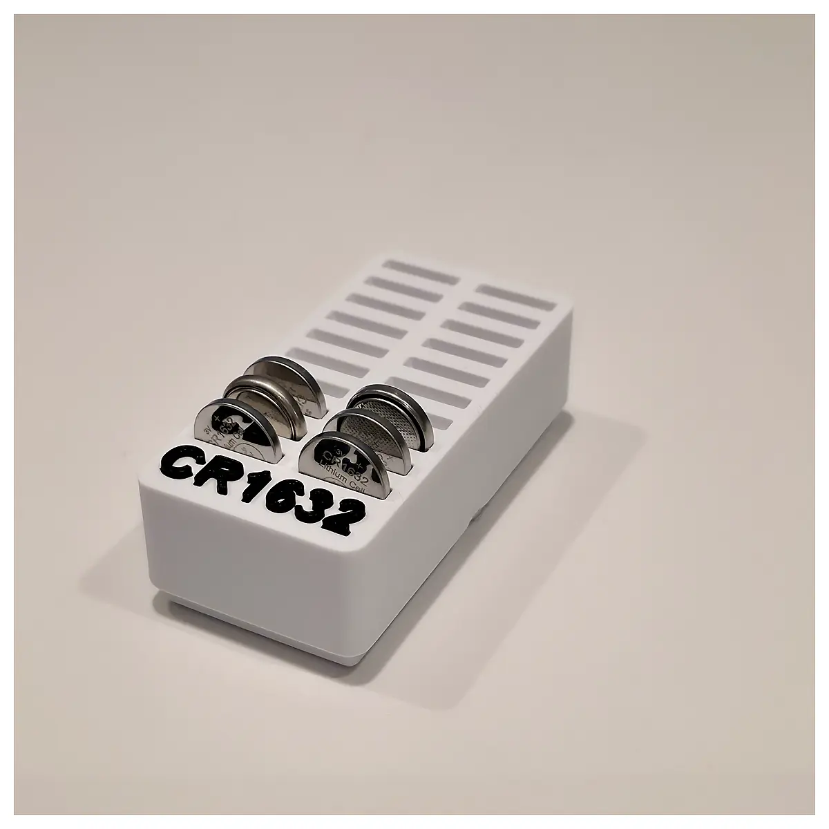 PowerCell Organizer Storage Box Modular Electronics Parts Accessories Assembly Tools Gridfinity System