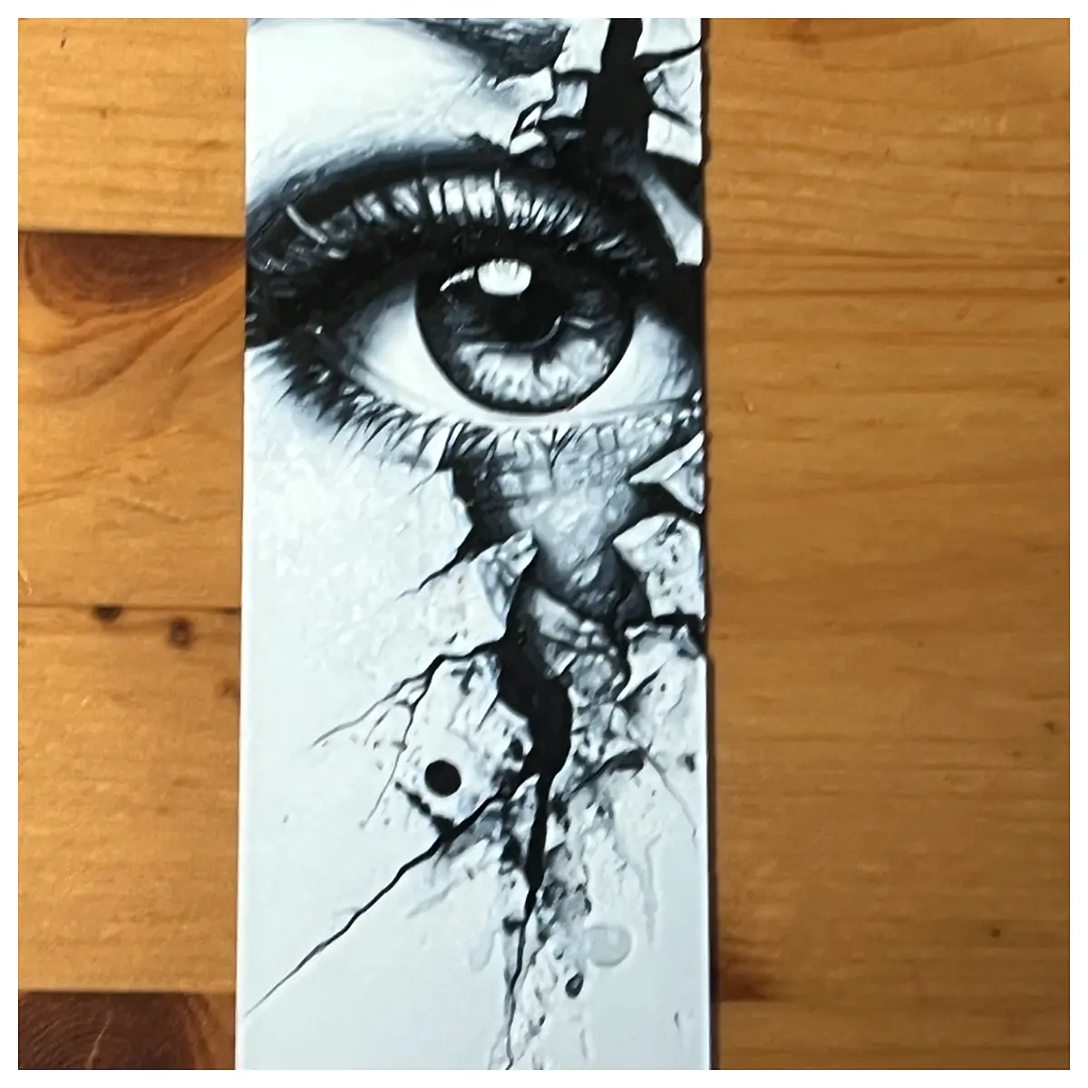 Eye Bookmark Reading Aid Page Book Holder Clip Page Holder Assist Reading Eyes Long Lasting