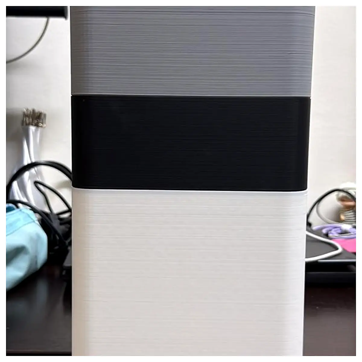 Stackable Storage Boxes Organizer Storage Solutions Boxes Home Storage Parts Accessories