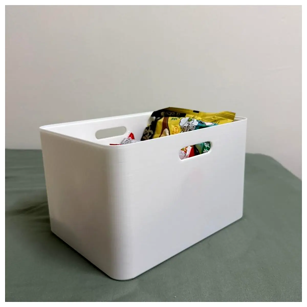 Stackable Storage Boxes Organizer Storage Solutions Boxes Home Storage Parts Accessories