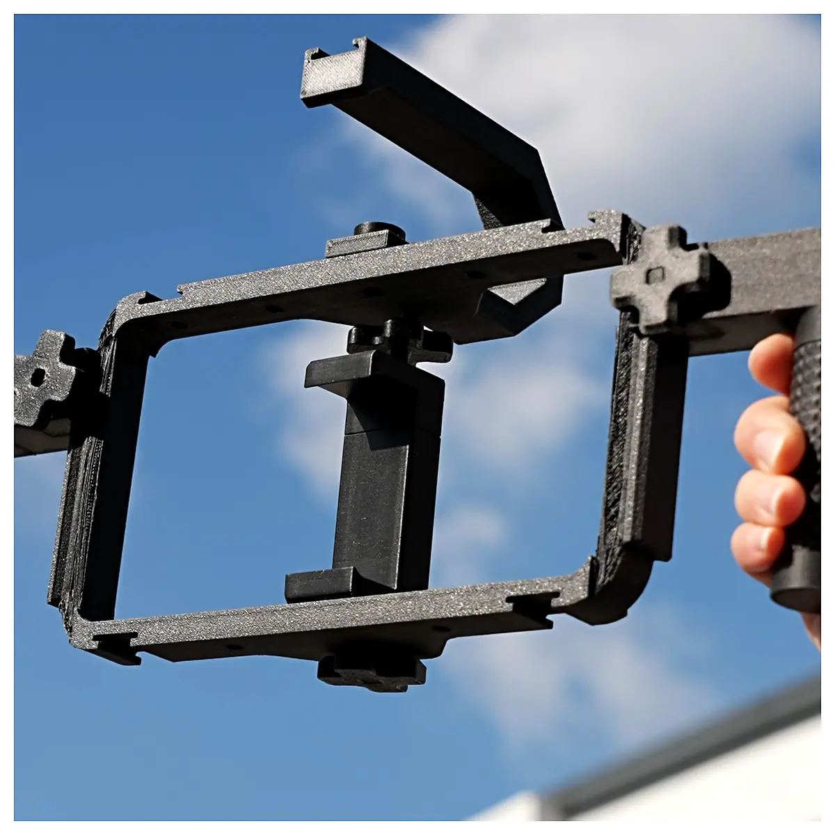 Smartphone Cage Phone Parts Phone Repair Phone Case Phone Protection Phone Accessories