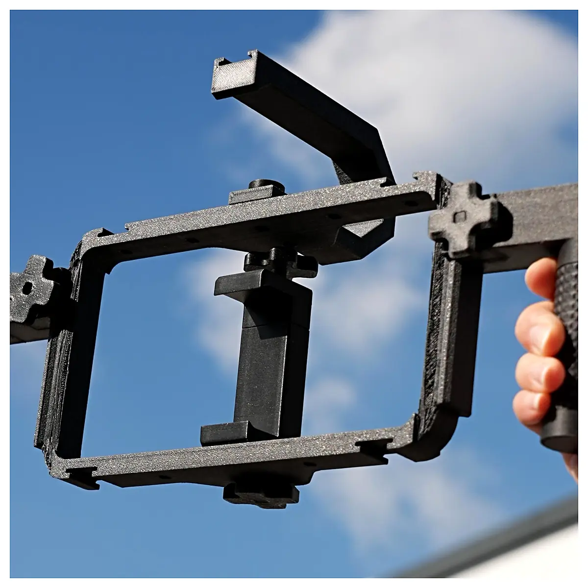 Smartphone Cage Phone Parts Phone Repair Phone Case Phone Protection Phone Accessories