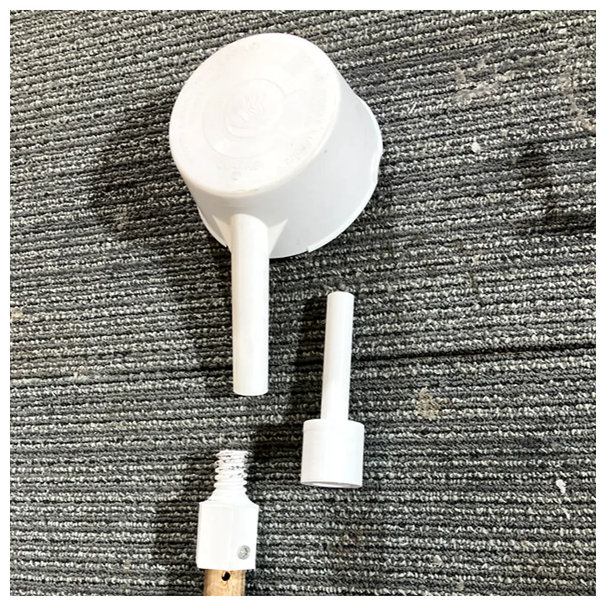 Mosquito Dipper Adapter Threaded Connector Dip Tube Accessory Capture Tool Outdoor Activity Parts