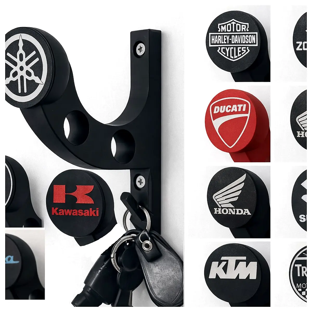 Helmet Key Jacket Holder Motorcycle Accessories Riding Gear Protective Device Security Accessories