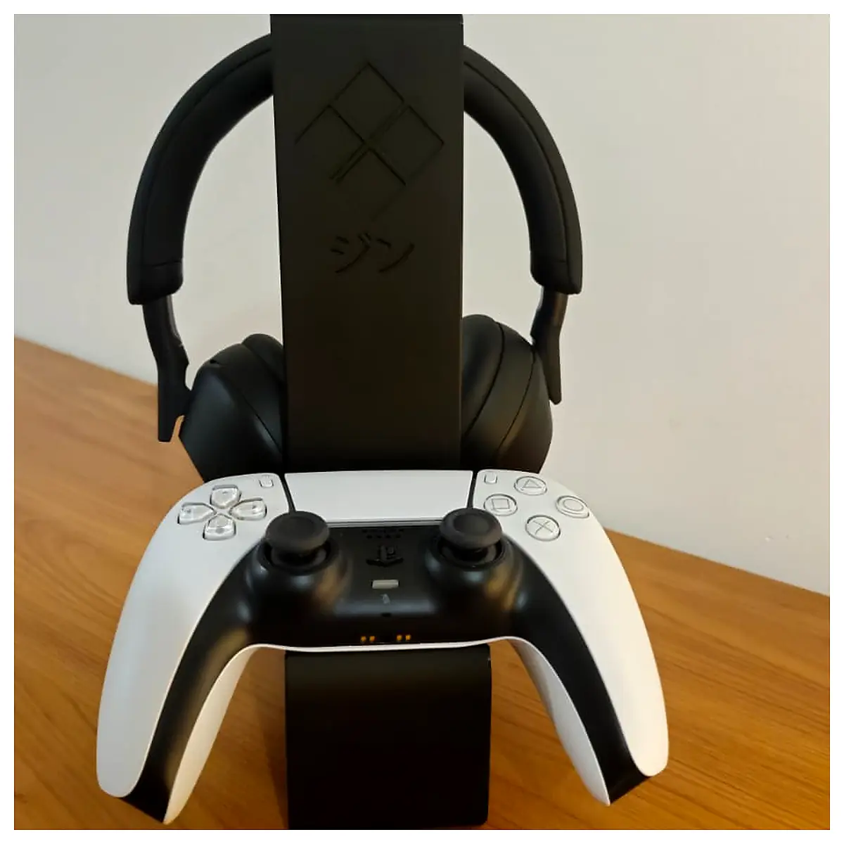 2 in 1 Headset Stand Controller Stand Gaming Accessories PC Gaming Console Support Universal