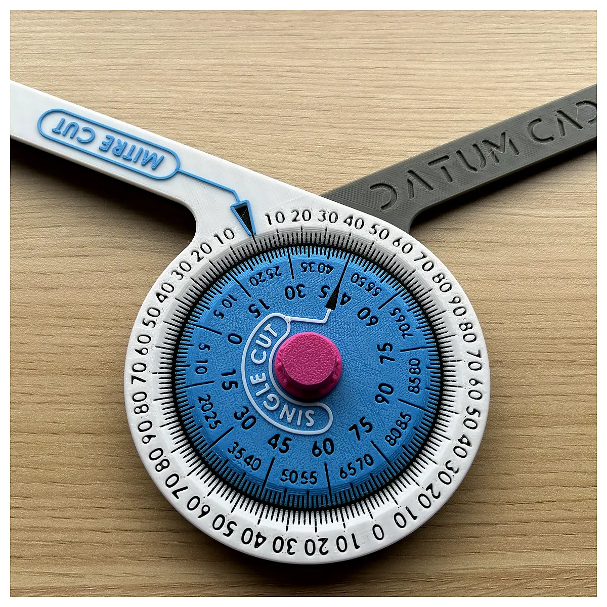 Protractor Tool Angle Finder Compass Geometry Measuring Aid Repair Parts Universal Protractor