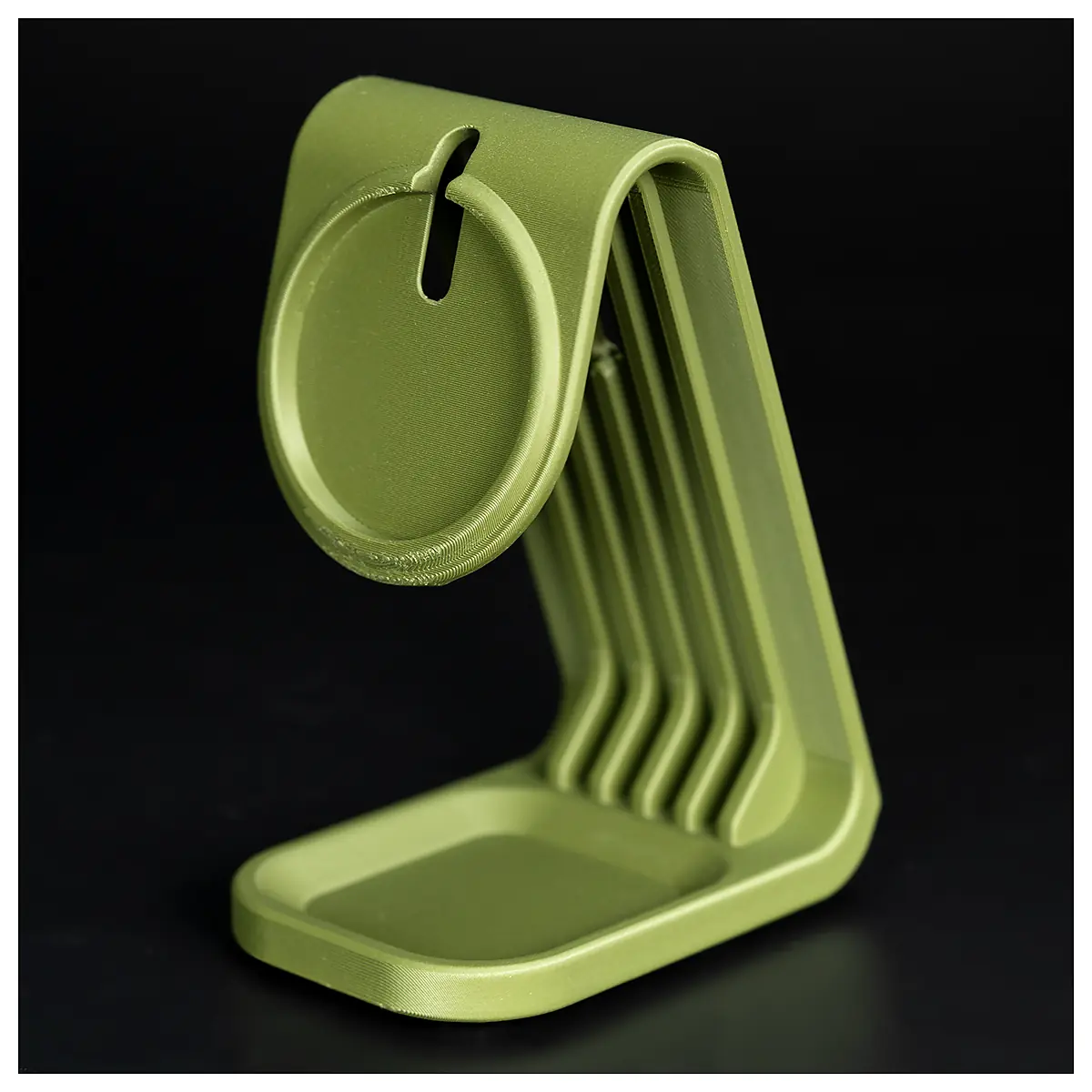 Modular Desk Organizer System MagSafe Phone Stand Storage Solutions Phone Holder Accessories Desk Organizer