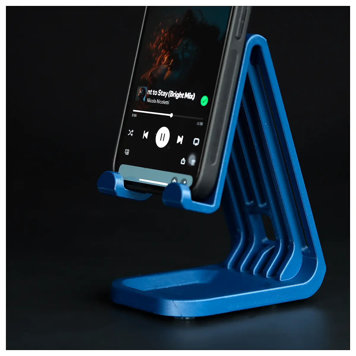 Modular Desk Organizer System iPhone Stand Module Adjustable Storage Accessory Office Desk Organizer