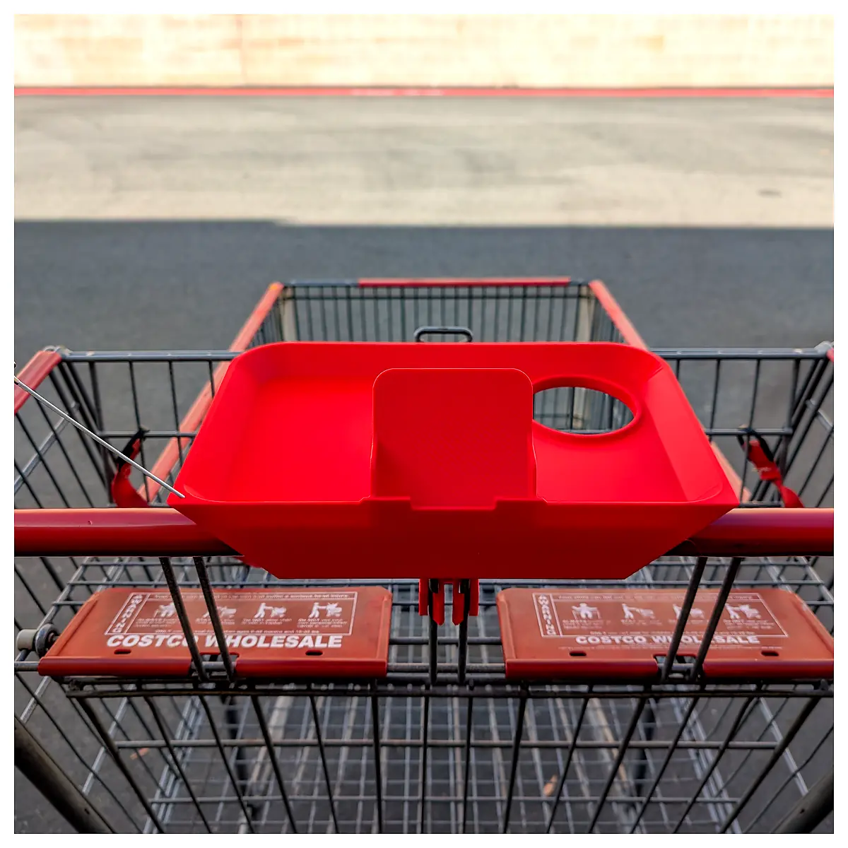 Universal Cart Tray Parts Repair Transport Accessories Loading Carrier Cargo Tray