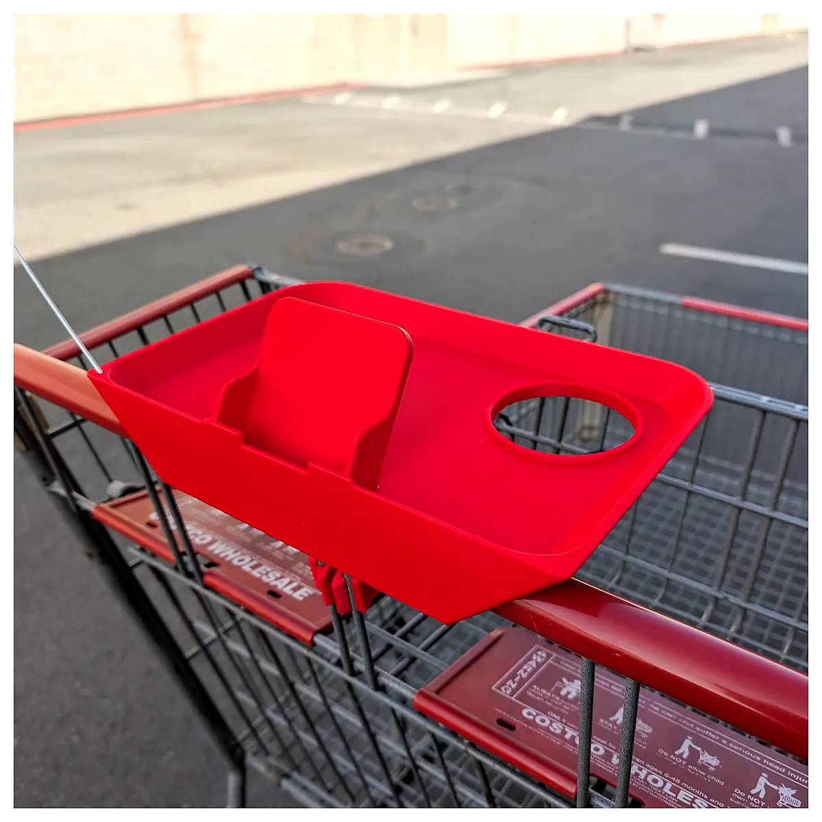 Universal Cart Tray Parts Repair Transport Accessories Loading Carrier Cargo Tray