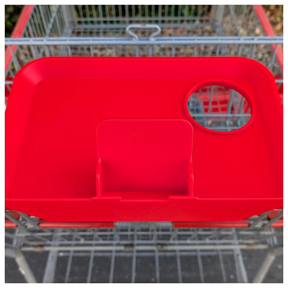 Universal Cart Tray Parts Repair Transport Accessories Loading Carrier Cargo Tray