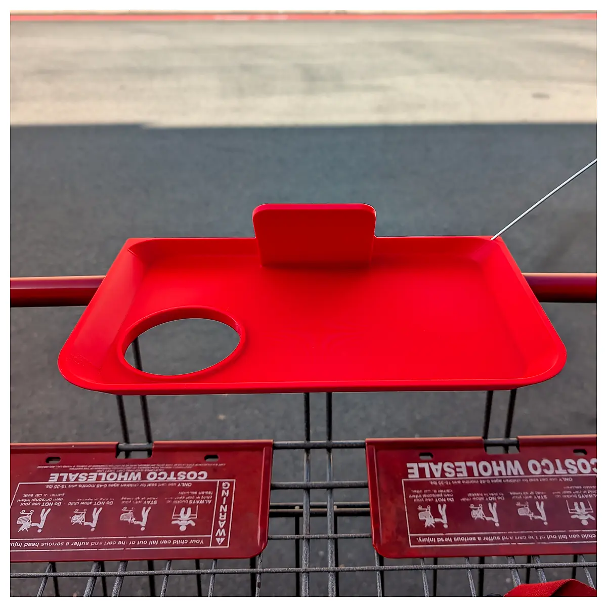 Universal Cart Tray Parts Repair Transport Accessories Loading Carrier Cargo Tray
