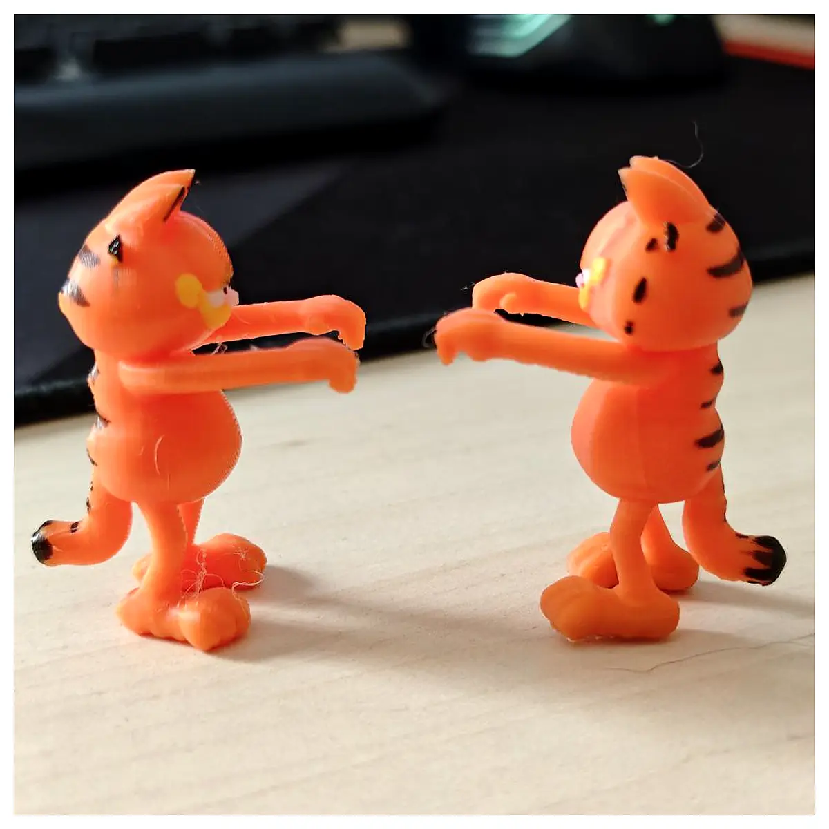 Garfield Monitor Parts Universal Monitor Replacement Parts Display Repair Accessories