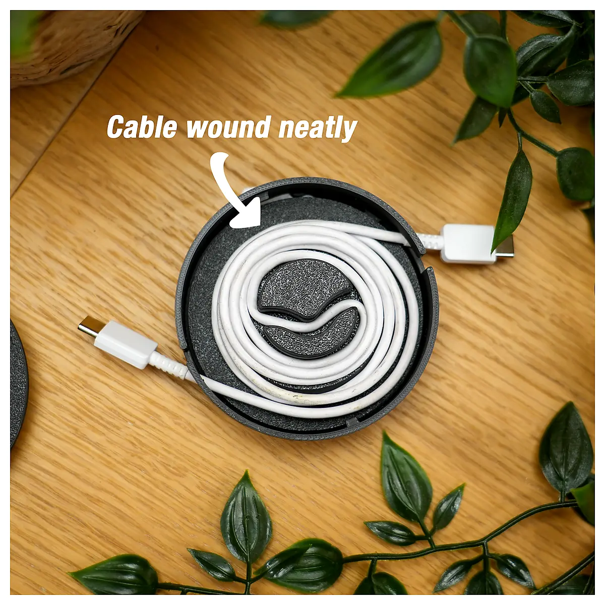 Retractable Cable Organizer Auto Parts Cable Management Car Accessories Car Decor Universal Cable Management