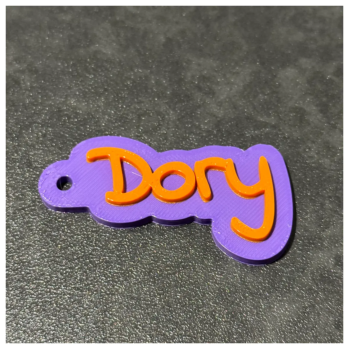 Keychain Dory Replacement Parts Repair Accessories Universal Keychains Keyring Parts Replacement