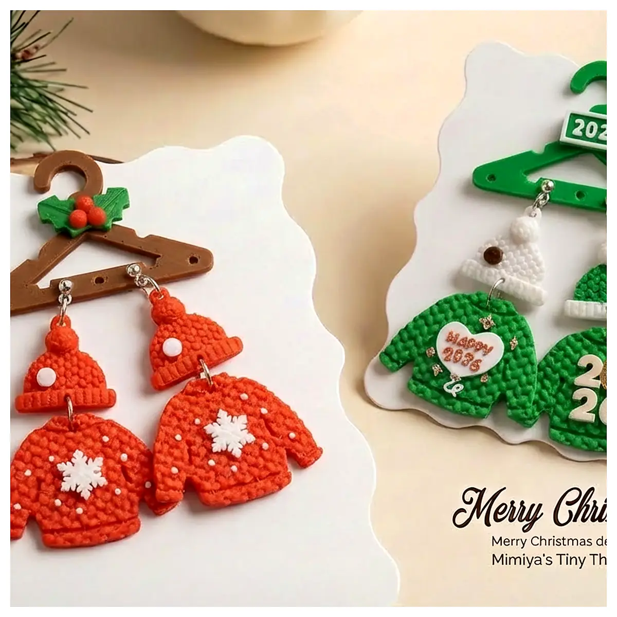 Sweater Earring Display Stand Jewelry Display Fixture Creative Decoration Display Sales Rack