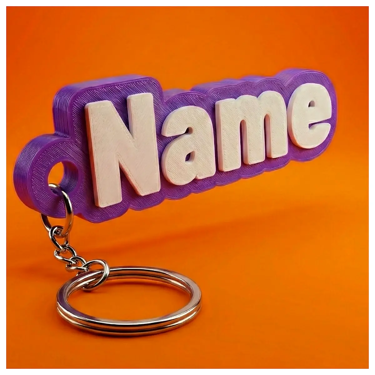 Personalized Keychain Gift Custom Keychains Memorial Gifts Keychains Accessories