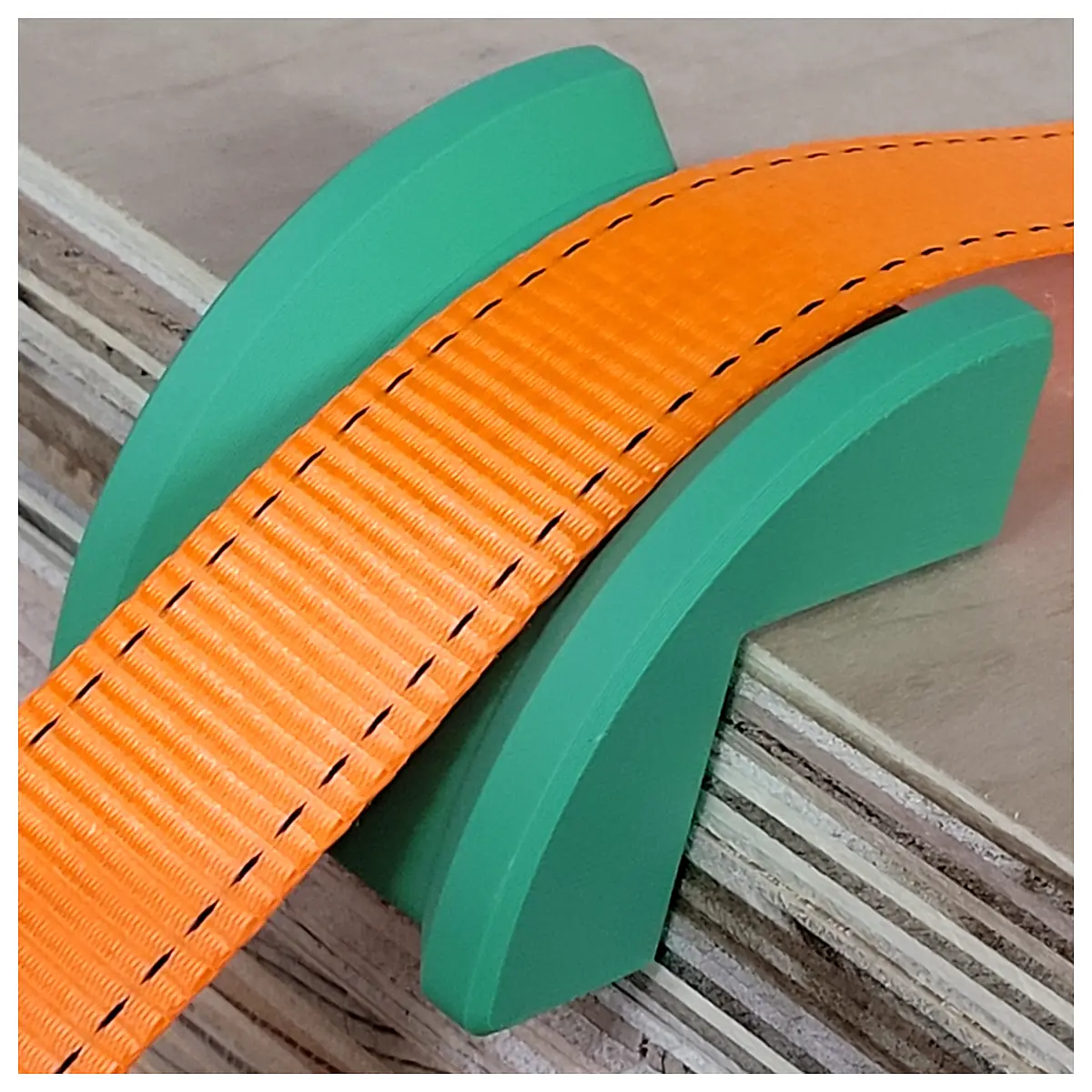 Ratchet Strap Saver Corner Connector Truck Hardware Parts Transport Fixation Accessories