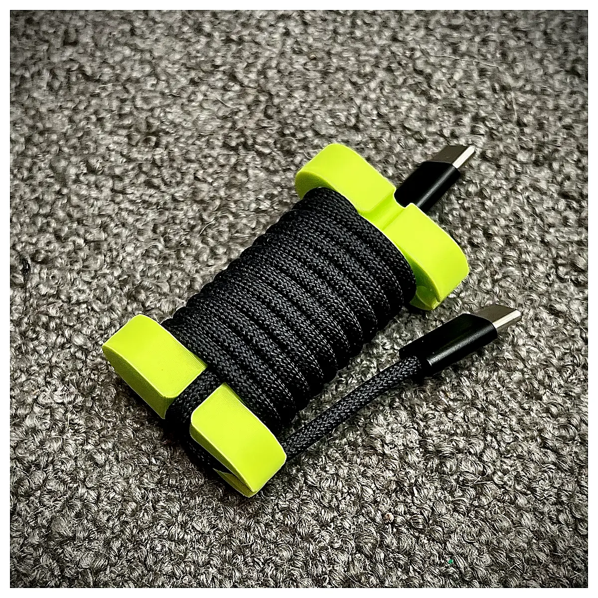 Cable Winder Multi Organizer Cable Management Tool Wrap Reel Storage Solutions