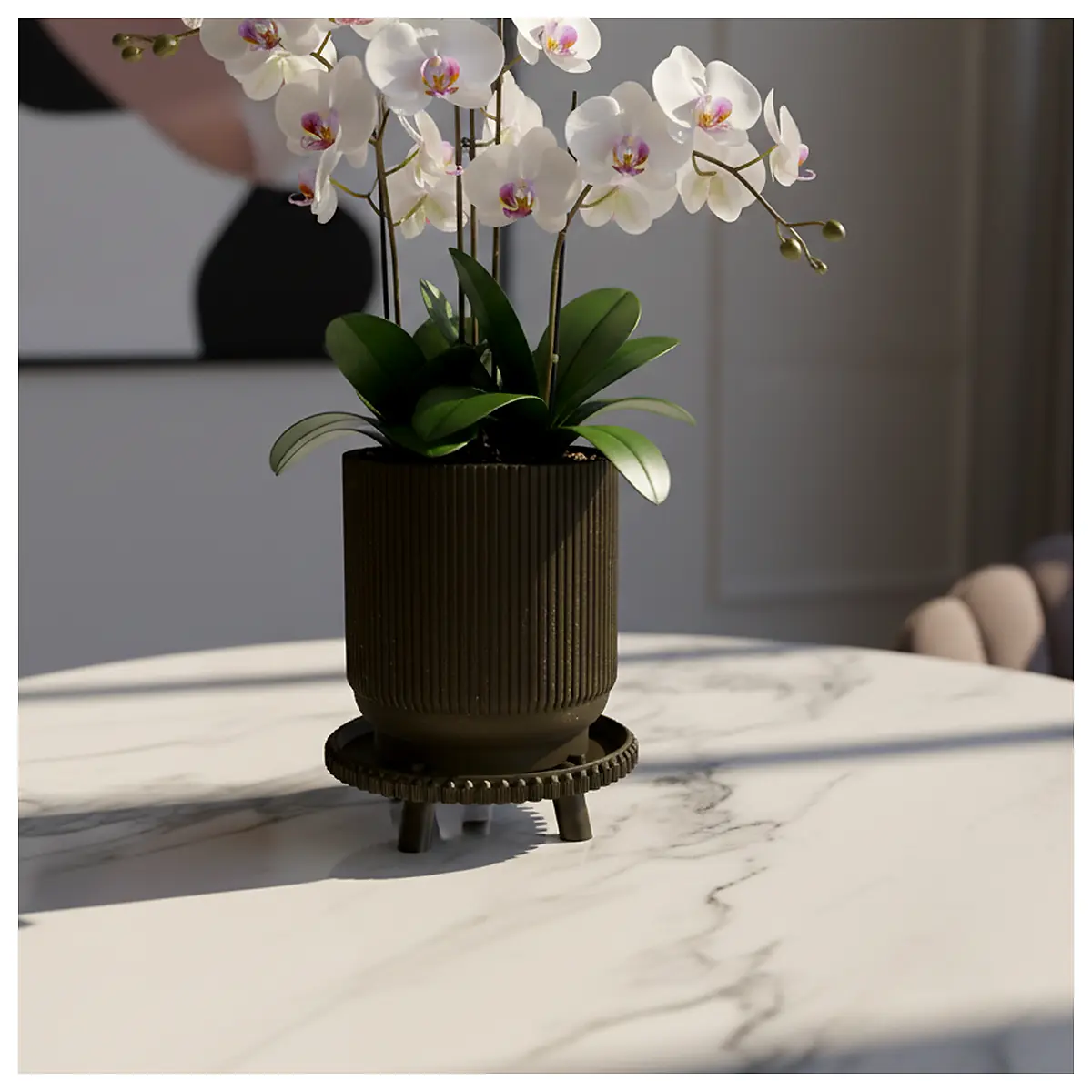 Wireless Bluetooth Speaker Stand Mobile Sound System Base Desktop Radio Shelf Speaker Foot Support for Various Speakers