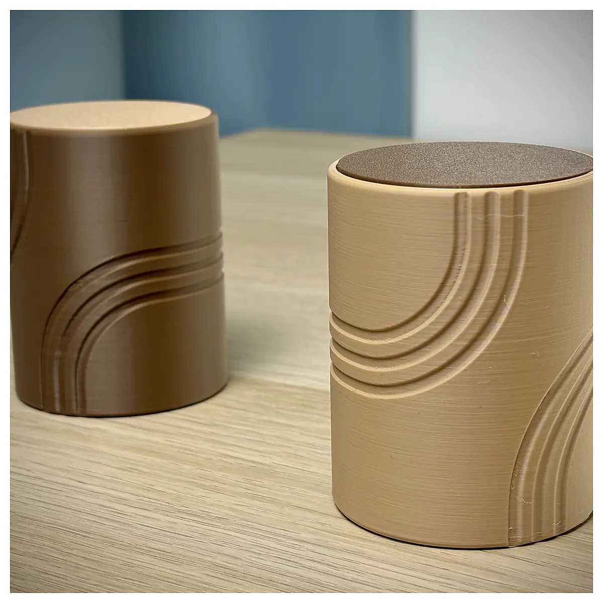 Pop Up Storage Box Press to Open Organizer Multi Purpose Storage Boxes Folding Storage Parts Organizer