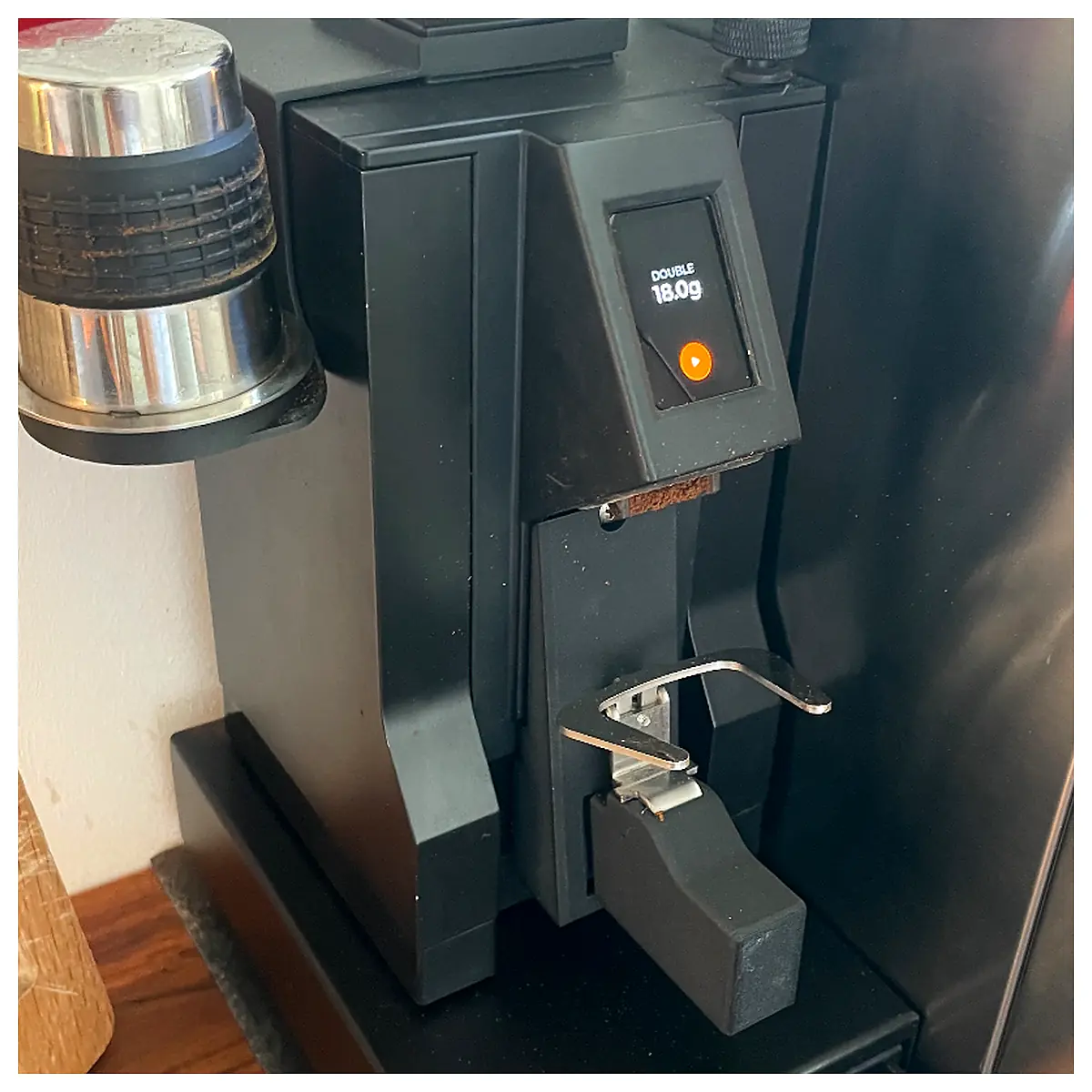 Smart Grind by Weight Coffee Grinder Mod Coffee Beans Grind Fine Brewing Coffee Accessories Coffee Machine Parts