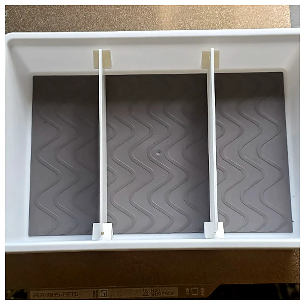 Display Dividers Wall Decor Cabinet Separators Shelving Dividers Indoor Decorations Wall Panels