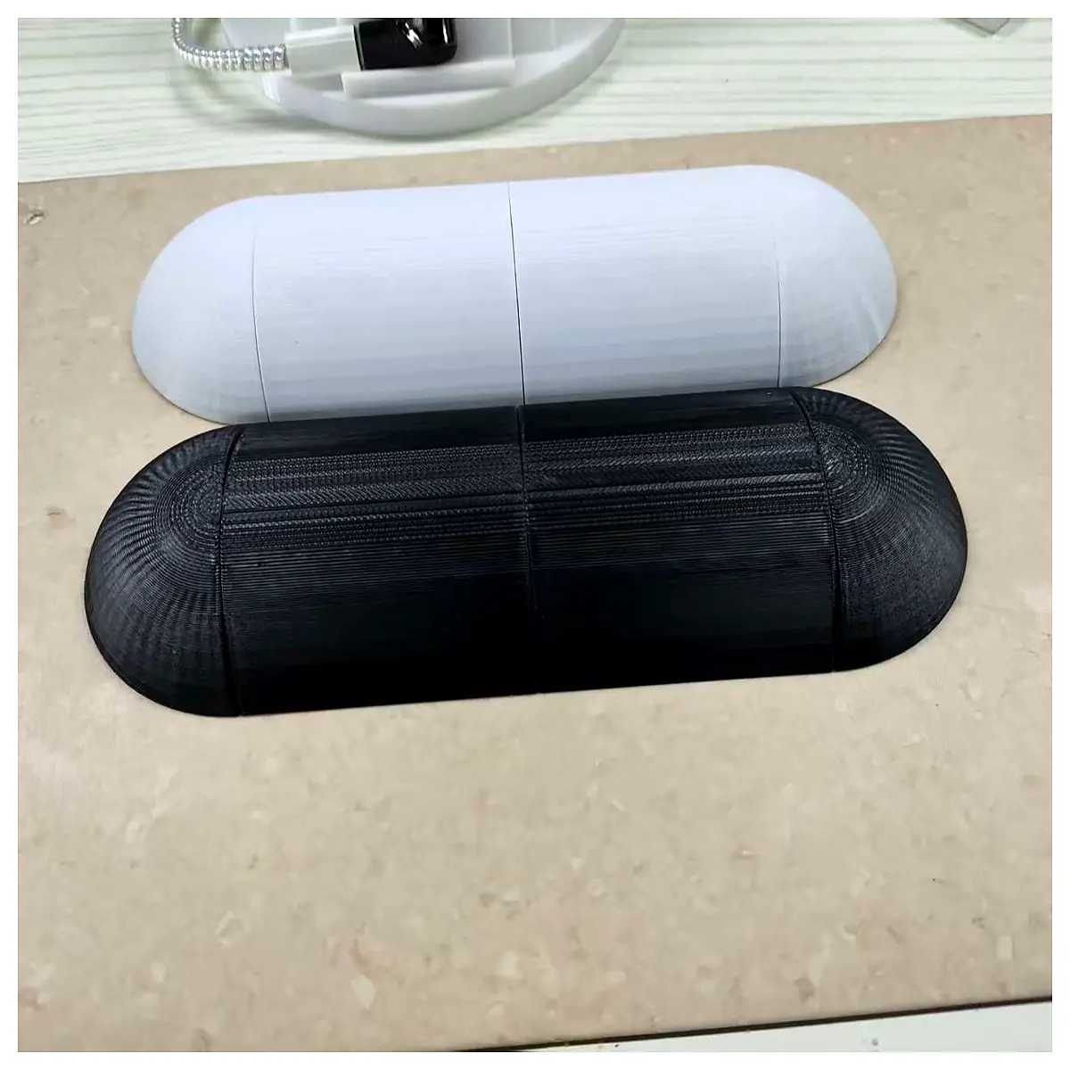 2CM High Speed Bump Model Infinitely Connectable Wrist Rest Ergonomic Support Office Driving Comfort Hand Support Wrist Protection