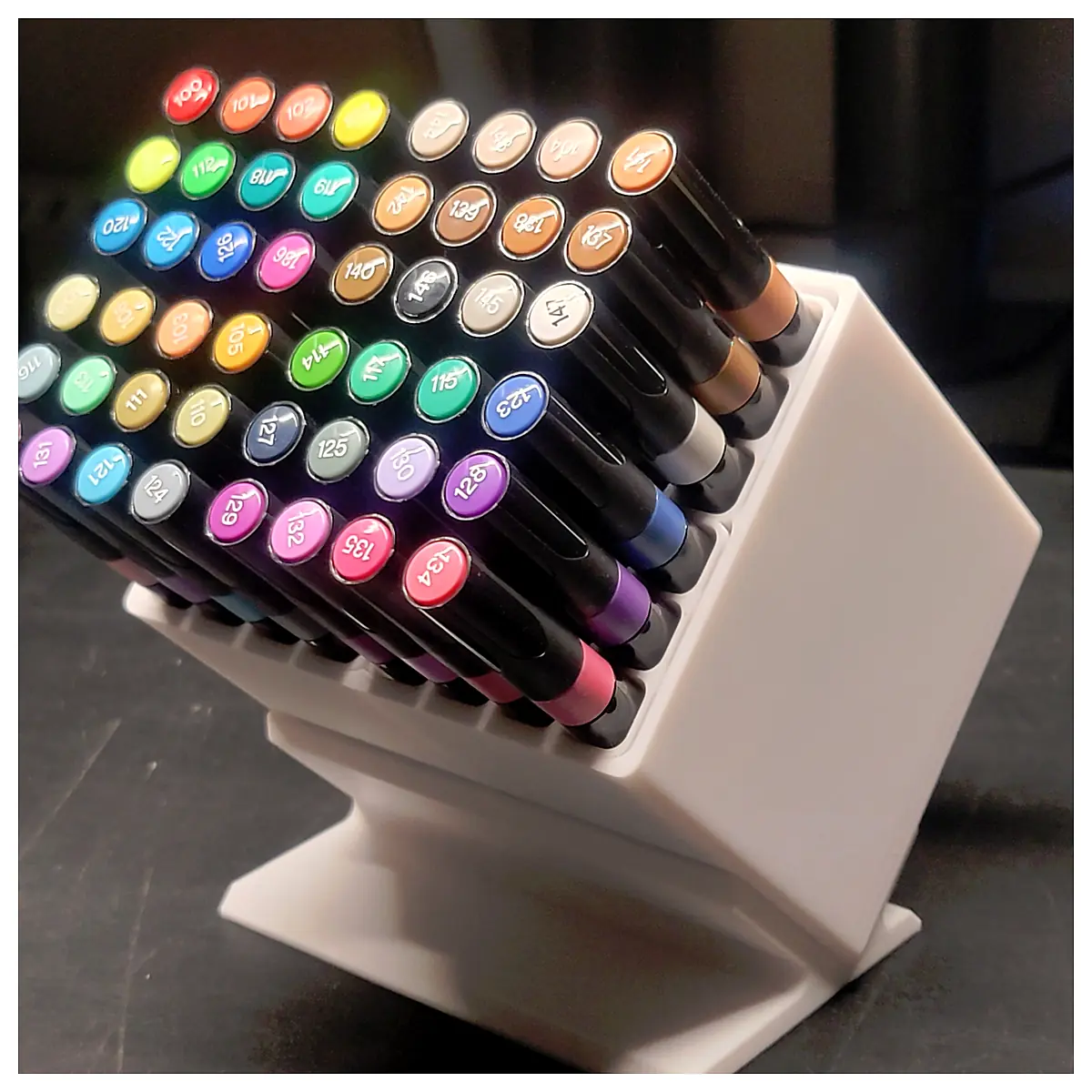 Universal Marker Holder Parts Repair Replacement Storage Accessories Car Parts Marker Holders