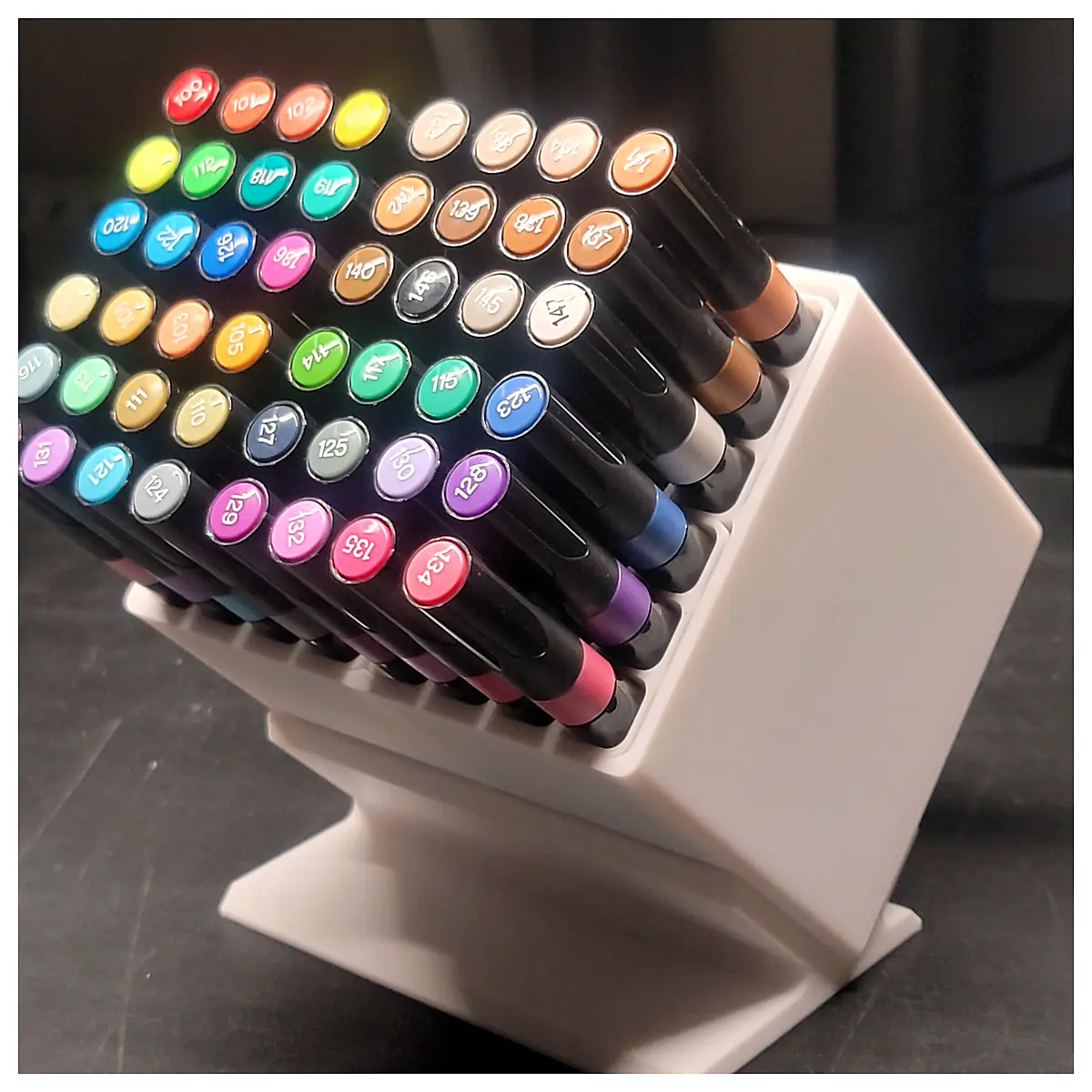 Universal Marker Holder Parts Repair Replacement Storage Accessories Car Parts Marker Holders