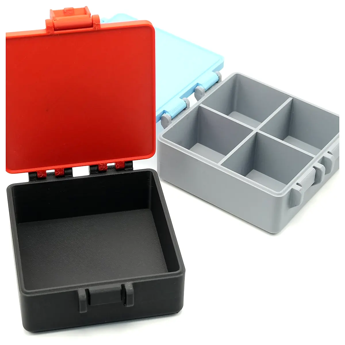 Milwaukee Tool Box Parts Repair Universal Storage Organizer Portable Tool Chest Large Capacity