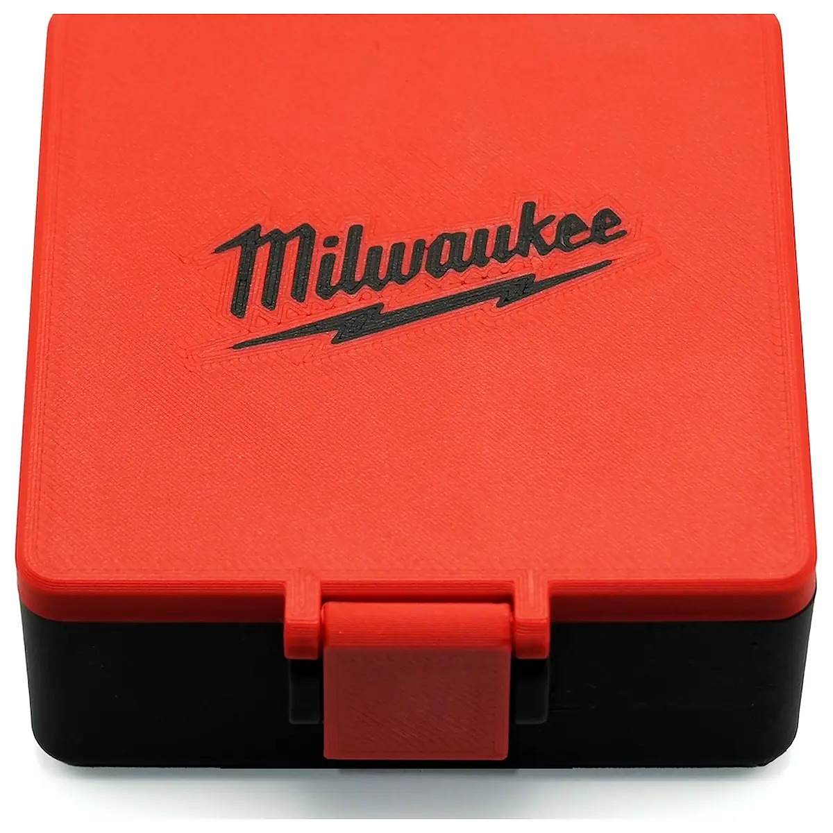 Milwaukee Tool Box Parts Repair Universal Storage Organizer Portable Tool Chest Large Capacity