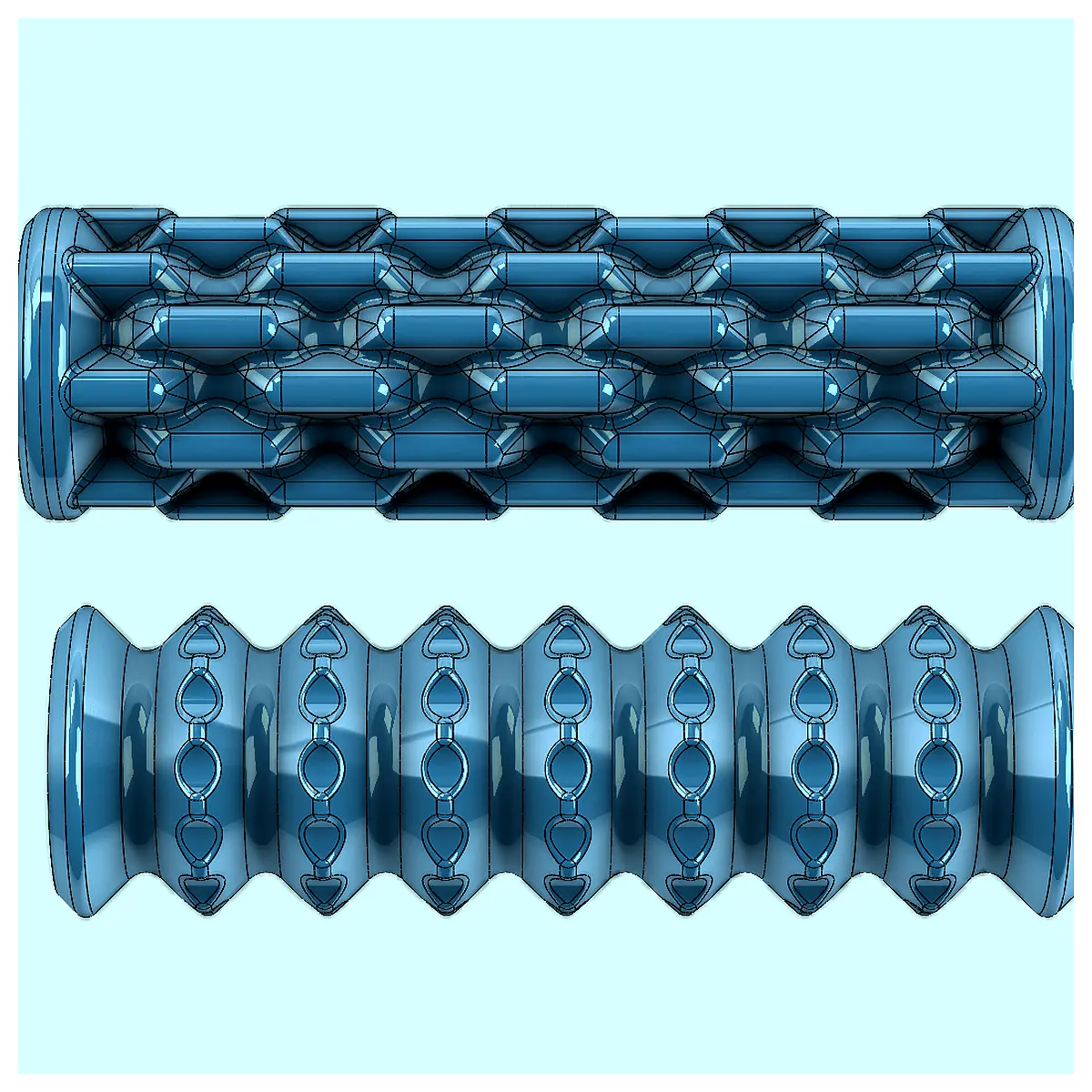 Plantar Fascia Massager Pain Relief Foot Massage Therapy Arch Support Comfort Relief