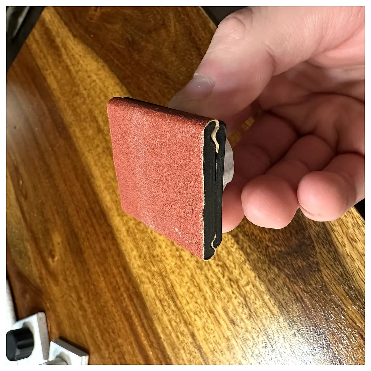 Mini Sanding Block Sanding Block Small Sanding Pads Detail Sanding Tools Grinding Block Accessory