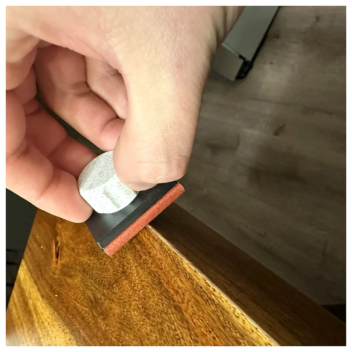 Mini Sanding Block Sanding Block Small Sanding Pads Detail Sanding Tools Grinding Block Accessory