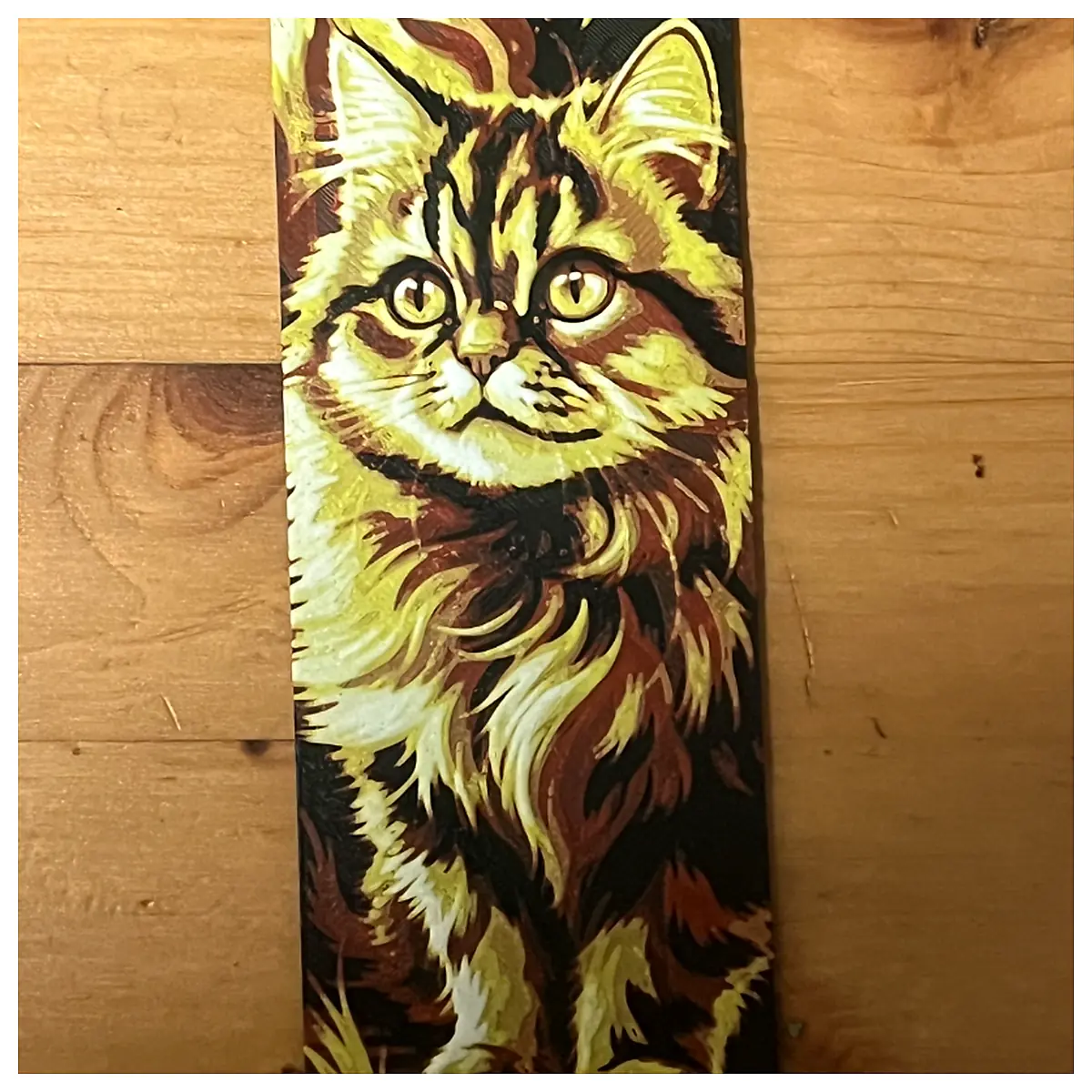 Cat Bookmark Paper Bookmark Cartoon Bookmark Animal Bookmark Decorative Bookmark Cute Cat Bookmarks Reading Accessories Gift Idea