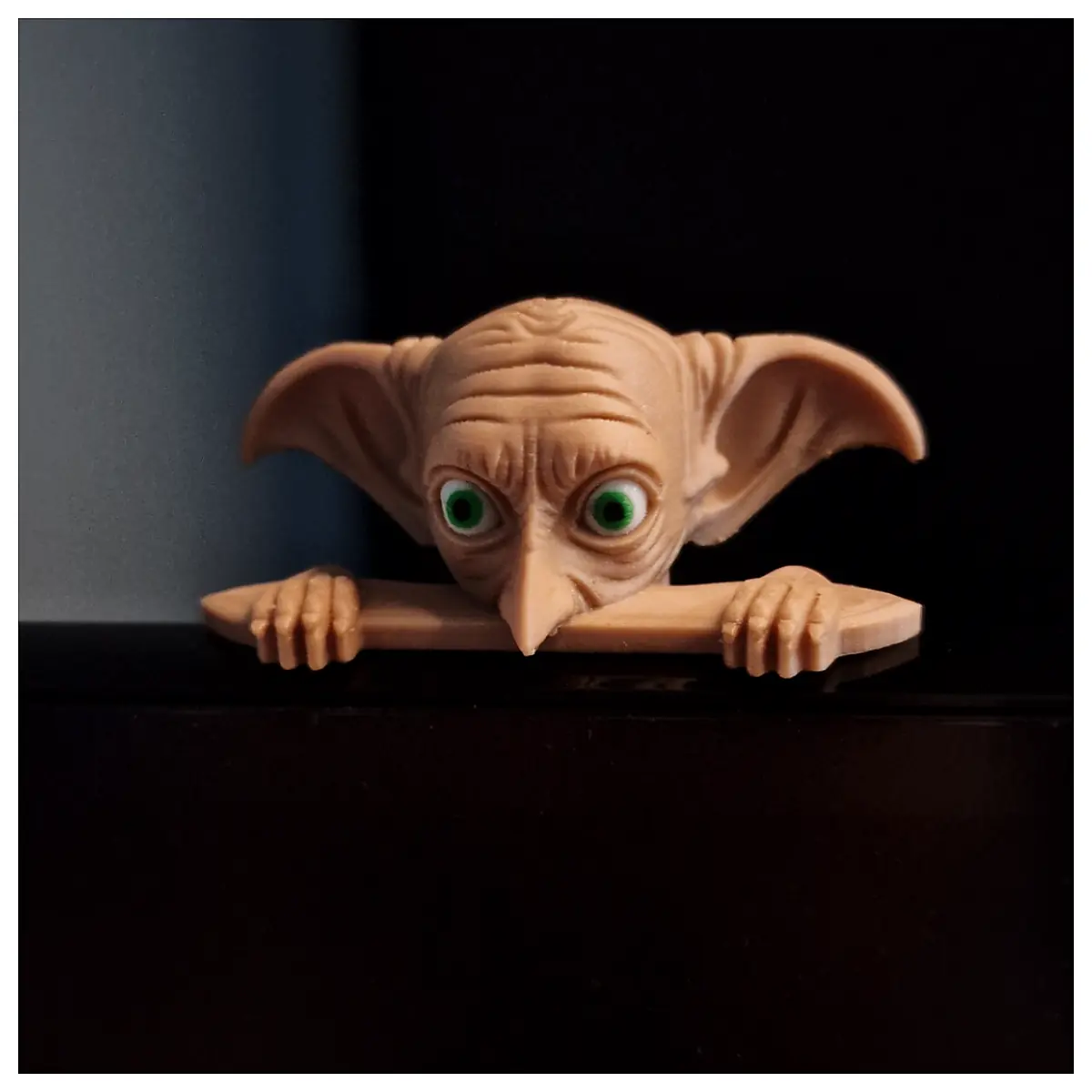Dobby Monitor Smart Home Indoor Security Anti Theft Electronic Eye Camera Surveillance Device